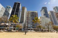 Incrível Apartamento Frente Mar em BC - Chambres d’hôtes Balneário Camboriú