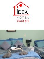 IDEAL Hotel Confort Suite - B&B Piracicaba
