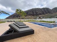 Cottage Nene - Mountains, Beaches, Tropical Garden, Pool & Gym - Ferienwohnung Waianae