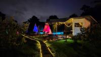 Flora Glamping de Abuela - Bed and Breakfast La Fortuna