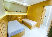 Three-Bedroom Apartment with View