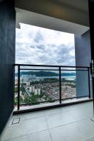 IconicRegency #3BR #USM #Queensbay #Airport - B&B Bayan Lepas