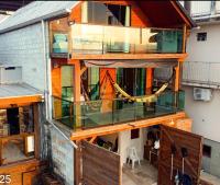 Lar doce Mar - Casa privativa em frente ao Mar - Ribeirão da Ilha - Chambres d'hôtes Florianópolis