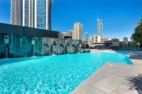 Apt 1147 - Circle on Cavill - Surfers Paradise - Bed and Breakfast Gold Coast