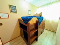 Single Room with Shared Bathroom