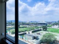 Depa Puerto Santana,AC,WIFI,Bares,Restaurante,segurida 24-7 - B&B Guayaquil