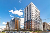 GreenLine Atmosfera luxe 2 bedroom apartment - B&B Astana