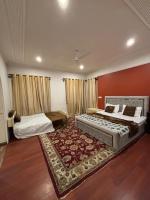 Grand Stone&Wood 3 Room Mansion - Chambres d’hôtes Srinagar