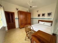 Doppelzimmer mit Terrasse