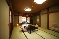 Japanese-Style Triple Room with Shared Bathroom (Yubarukan)