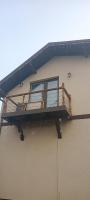 Family Room with Balcony