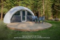 Pokemajad - Chambres d’hôtes Sõmeru