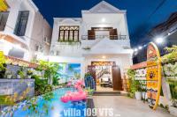 Villas HM Nguyên Căn Full Tiện Ích Cột Cờ Quảng Trường - B&B Vung Tau
