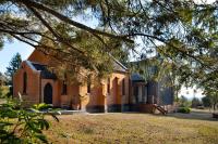 Glenlyon Church - B&B Glenlyon