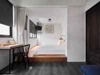 Apartment mit Dusche