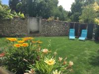 Portail Du Ventoux Central Luxe Jardin Linge fourni - Ferienwohnung