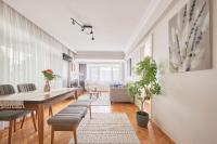 Bagdat Avenue Apartment, Near Kalamis Marina - B&B Istanbul