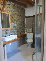les deux clochers ,chambre d hotes - Bed and Breakfast Eyne
