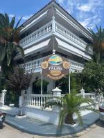 Dionisos Palms Apartments - B&B