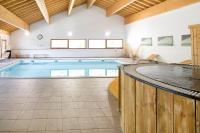 Hameau 6 209 - SPA & PISCINE appartement 6 pers - Ferienwohnung Orelle