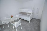 Apartment mit 1 Schlafzimmer, Balkon und Meerblick