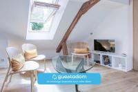 Là-Haut - Wifi - Centre-ville - B&B Angers