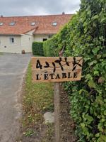 Gîte l'étable - B&B