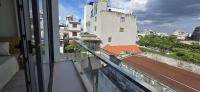 Tweepersoonskamer met 1 of 2 Bedden en Balkon