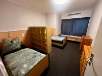 Tweepersoonskamer met 1 of 2 Bedden