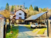 Hanul lui Traian - B&B Voineasa
