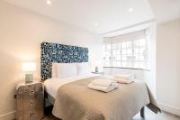 Stylish Chelsea Flat Near Sloane Square - B&B Moffat