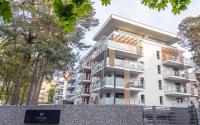 Słońce & Plaża Apartamenty Krynica Morska w Nautikka Park - B&B Krynica Morska