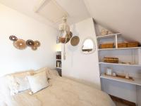 Maison de marinier les pieds dans l'eau face à la Loire - Ferienwohnung Sully-sur-Loire