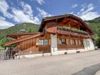 Chalet Vernel - B&B Canazei