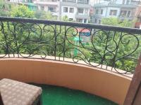 Deluxe Doppelzimmer mit Balkon