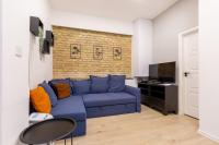 CS14 Silver Apartment - B&B Budapest