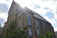Modern Chapel Stay at Trinity - B&B Colwyn Bay