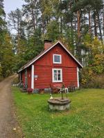 Country romantic sauna cottage - Chambres d’hôtes Maakeski