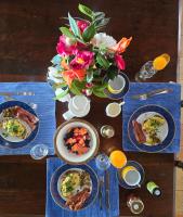 Peach tree cottage - Bed and Breakfast Johannesburg