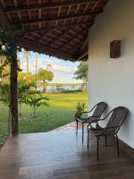 Pousada Casa da Kátia Lagoa do Cassó - B&B Mata Grande