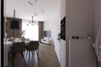 SEA FLAIR REWAL Apartment 12 - Klifowa 22 - Ferienwohnung Rewal