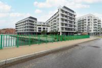 Nowoczesny Apartament Przy Rzece w Szczecinie z Widokiem i Parkingiem by Noclegi Renters - Chambres d'hôtes Szczecin