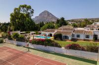 Casa Winston - B&B Jávea