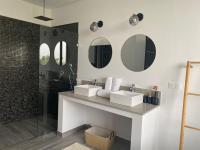 Domaine de Kali, villa 2 au calme, piscine privée - B&B Marrakech