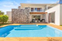 L'écrin de la Preneuse, villa avec piscine privée proche de la plage - Chambres d’hôtes Grande Rivière Noire