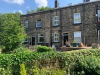 Mulberry cottage 4 Spring Bottom - Bed and Breakfast Walsden