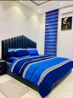 Aesthetic Cosy Apartment - Bed and Breakfast Lagos