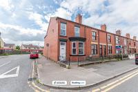 Wigan Short Let Spacious 4BR, Contractors Welcome - B&B Leigh