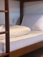 Bed in een Slaapzaal met 4 Bedden