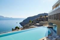 Lindos Blu Luxury Hotel-Adults only, Hotels - Lindos